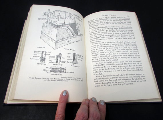 1931 copy of the Handyman's Handbook